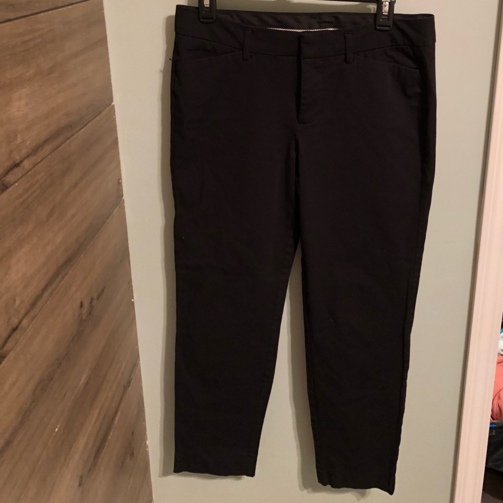 STYLUS - Women’s Black Slacks